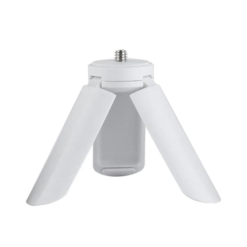 Mini Tripod Desktop Stand Stabilizer Holder for DJI OSMO Pocket 3 Pocket 2 Gimbal / DJI Action 4 3 / Gopro Sports Camera. 