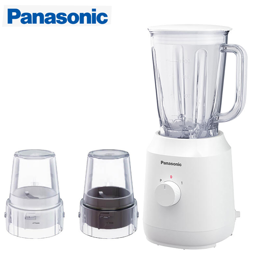 Panasonic MX-EX1021 Blender with Two Dry Mills. 