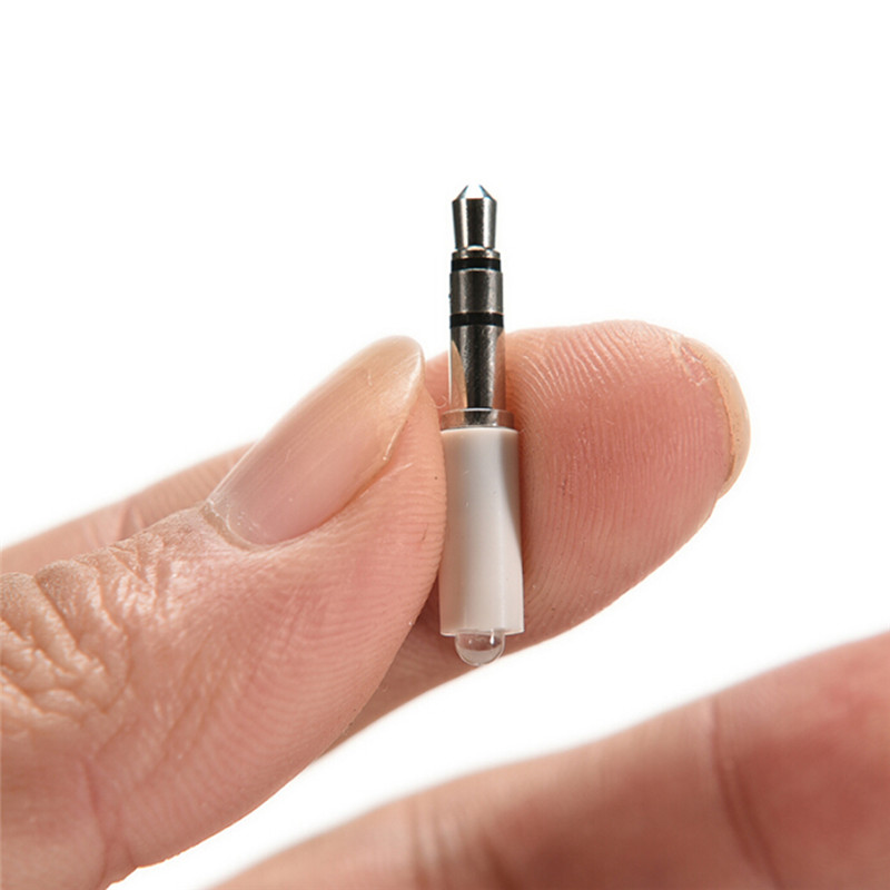 Universal 3.5mm Mobile Phone Smart Infrared IR Remote Control Jack For IOS/ Android Mini Intelligent Remote Control Plug. 