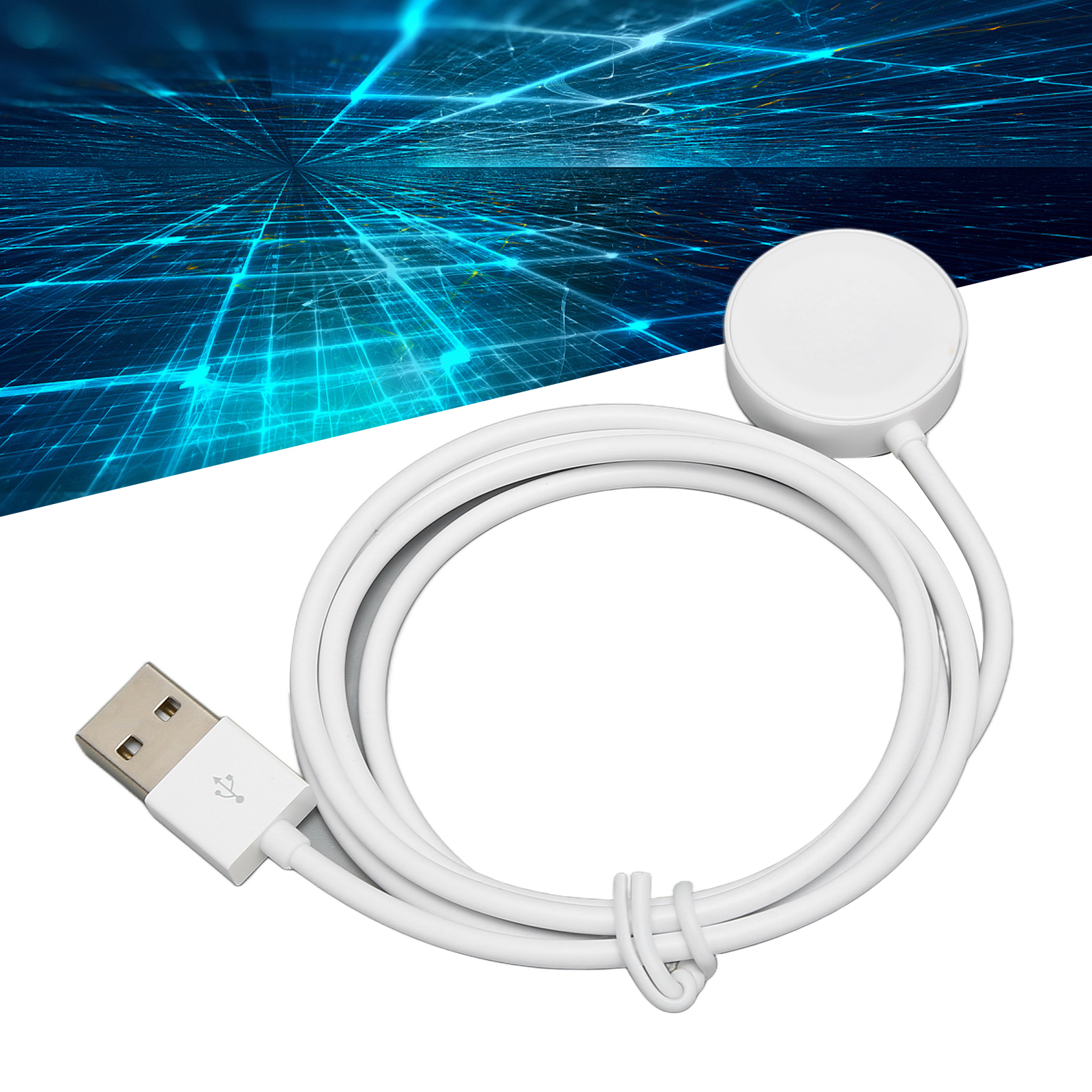 Smart Watch Charger Mkt5004 Charger Đế Sạc Không Dây Michael Kors