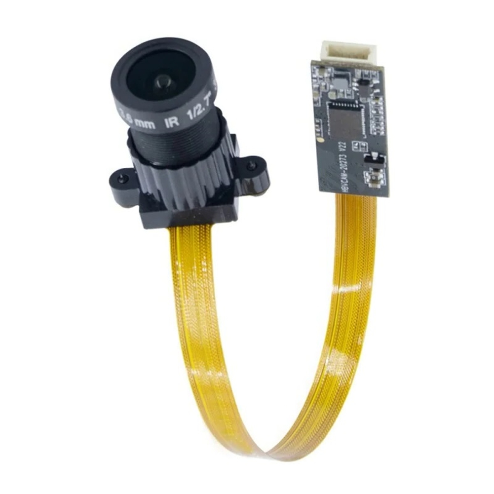 OV9281 USB Camera Module Black & White Global Exposure for Win 7 8 10 720P 1MP 72 100 Degrees Adjustable Focus Lens. 