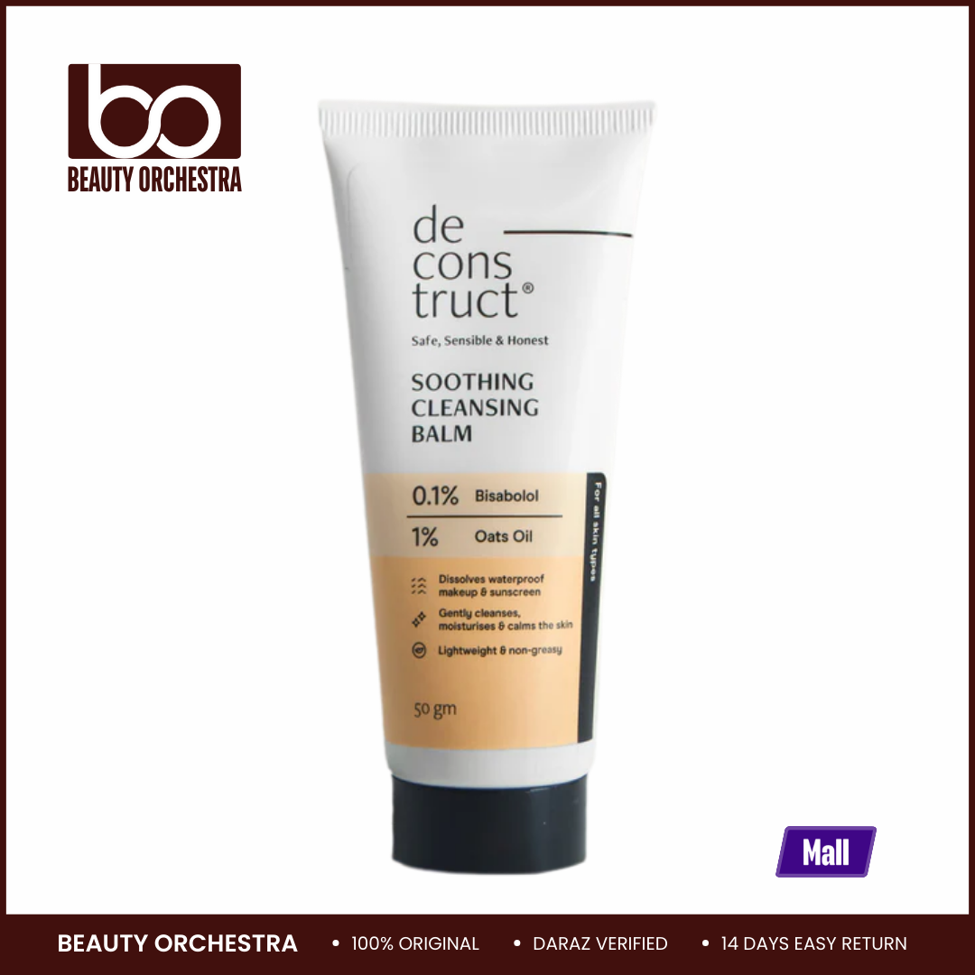 Deconstruct Soothing Cleansing Balm - 50g