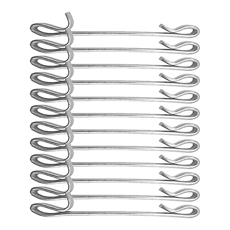 Early 2Inch Double Loop Tool Box Drawer Slide Clips Snap on Tool Box Parts (12PCS). 