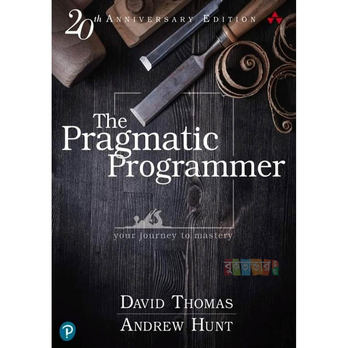 The Pragmatic Programmer by David Thomas and Andrew Hunt