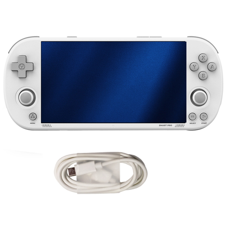 For Trimui Smart Pro Game Console 64GB 9000+ Games Linux Retro Video Game Console Supports Multiple Emulators. 