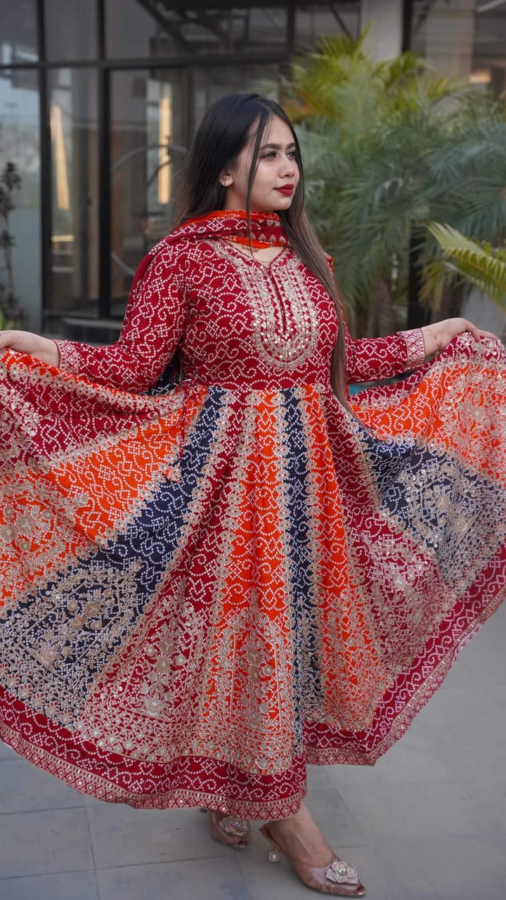 Bangladesh Frock Kurti Price Indian Long Gown Kurtis BANGLADESH