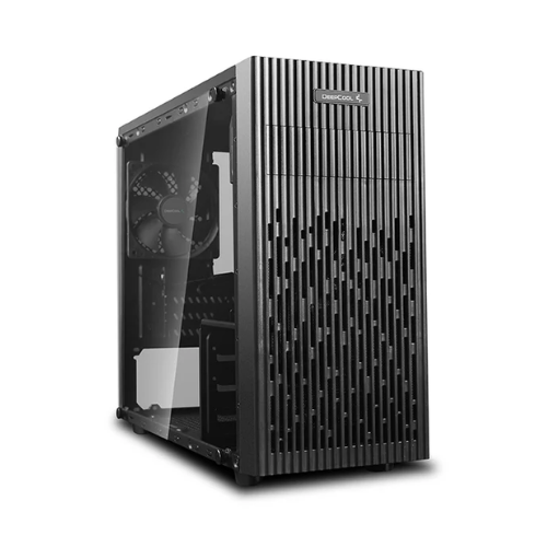 DeepCool MATREXX 30 Black Mini Tower Caseing