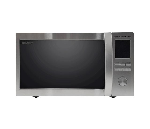 Sharp R-94A0(ST)V Microwave Oven 42 Liter description image 5