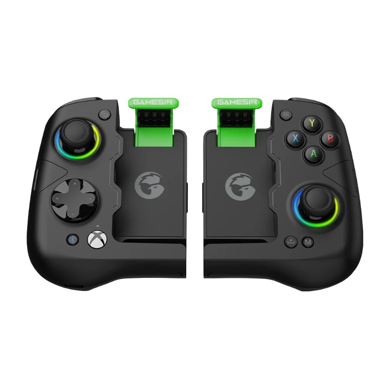 Gamesir X4 Aileron X4A XBOX Controller Portable Wireless Mobile Gaming Controller for Android PC Bluetooth Hall Effect Joysticks