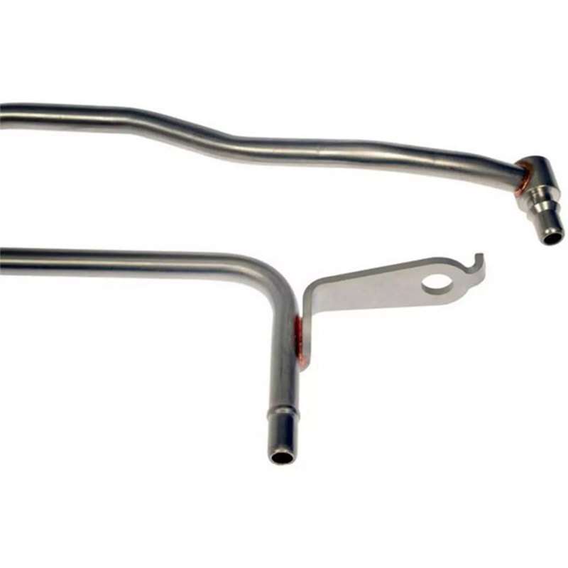 926-187 Turbocharger Coolant Line Driver Left Side for Truck Hand. 