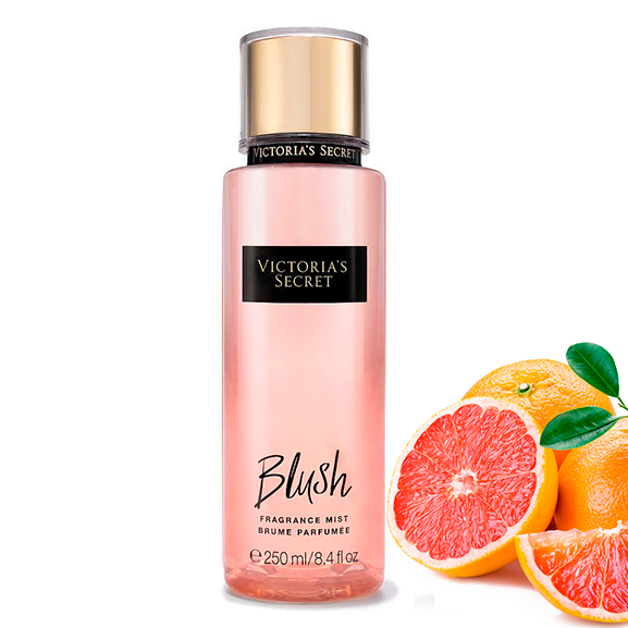 Victoria's Secret Blush Fragrance Mist, Ounce (38411) 250 ml
