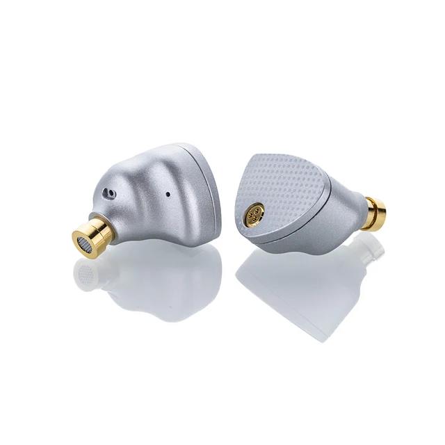 MoonDrop ARIA2 Dynamic Driver In-ear Earphone IEM High Performance Earbuds with 0.78mm 2 Pin Detachable Cable Headset ARIA 2. 