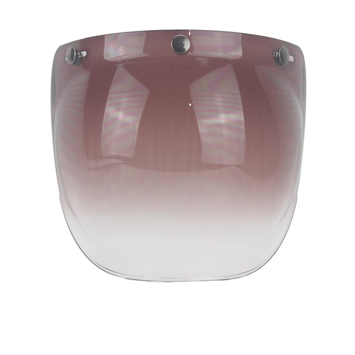 【VisioN Shop】A8 PC plastic bubble top quality face motorcycle helmet colors available vintage helmet shield