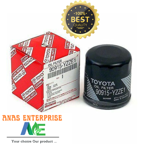 TOYOTA Oil Filter 90915-YZZE1