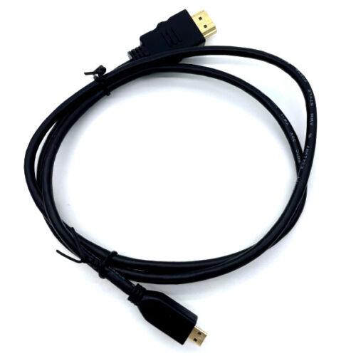 3apos; HDMI Cable Cord for SONY HDR-PJ810 HDR-PJ820 SLT-A58 NEX-3N ALPHA A9