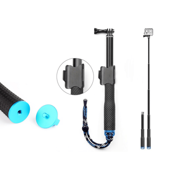 GoPro Selfie stick Handheld Monopod GoEasy Plus. 
