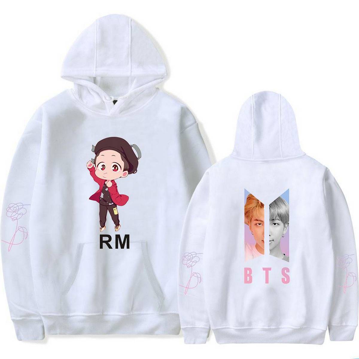 bts sweater rm