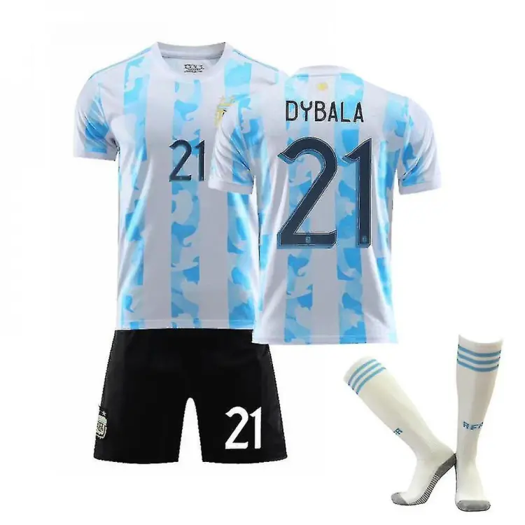 Argentina best sale dybala jersey