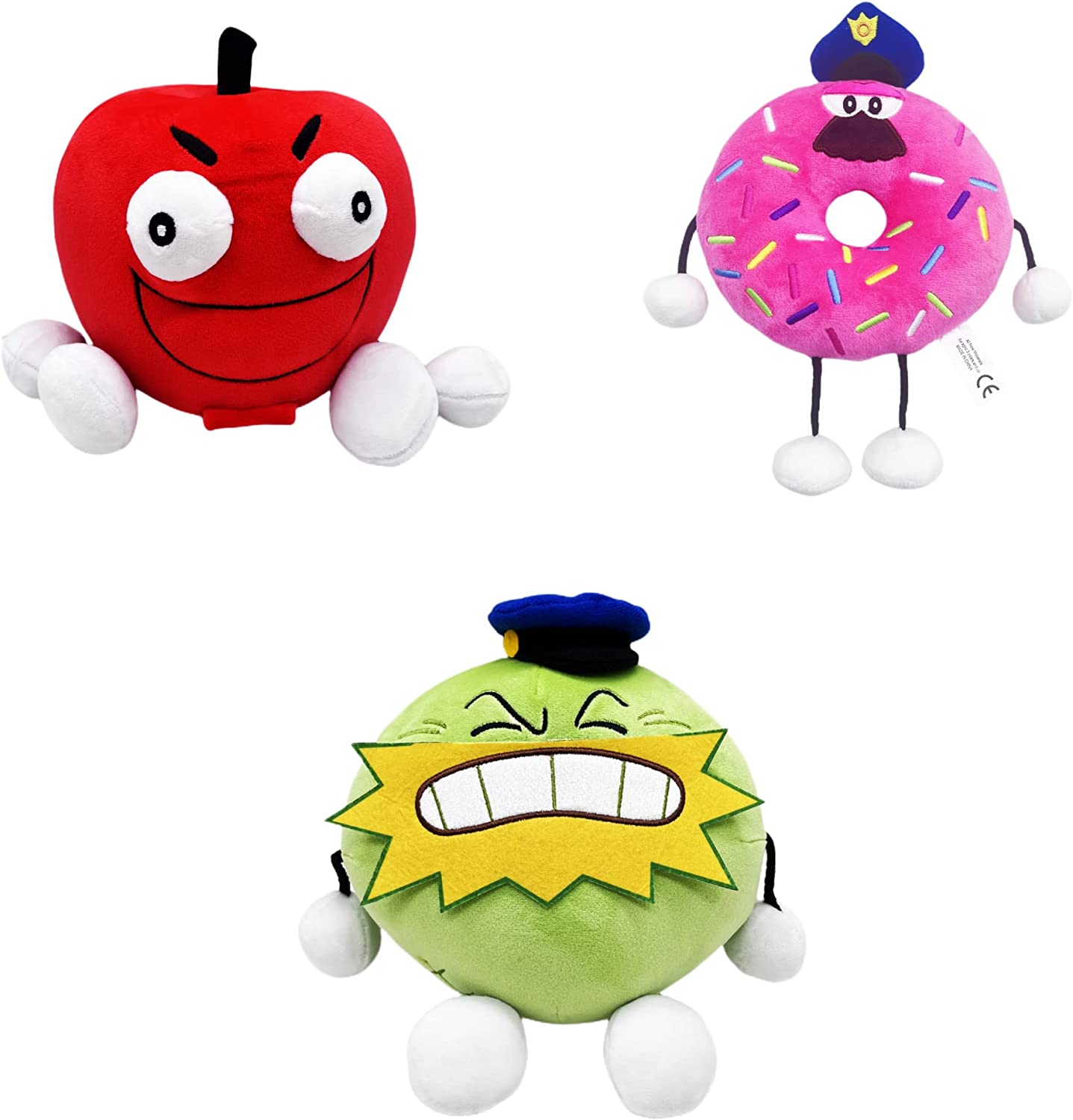 Shovelware Brain Game Plush Cute The Dancing Banana Plushies Toy for Fans Gift Soft Stuffed Figure Doll. 