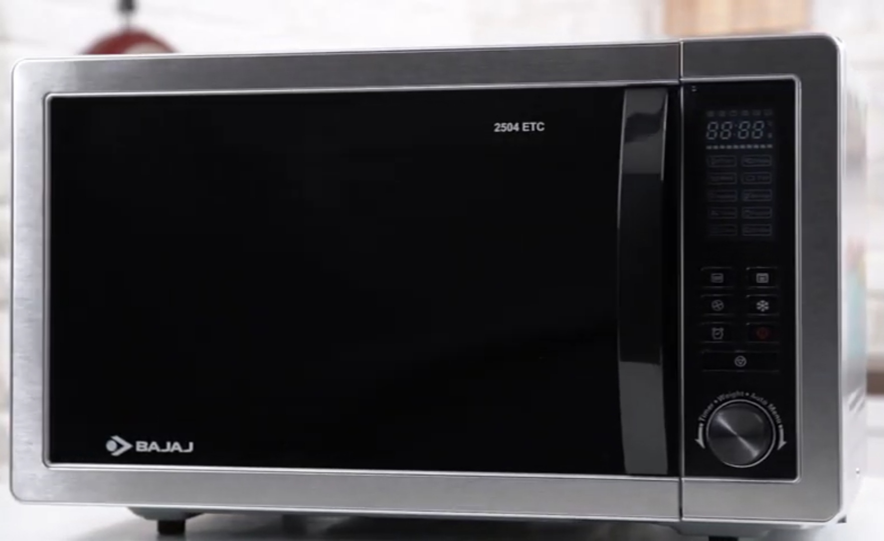 bajaj 2504 etc convection microwave oven