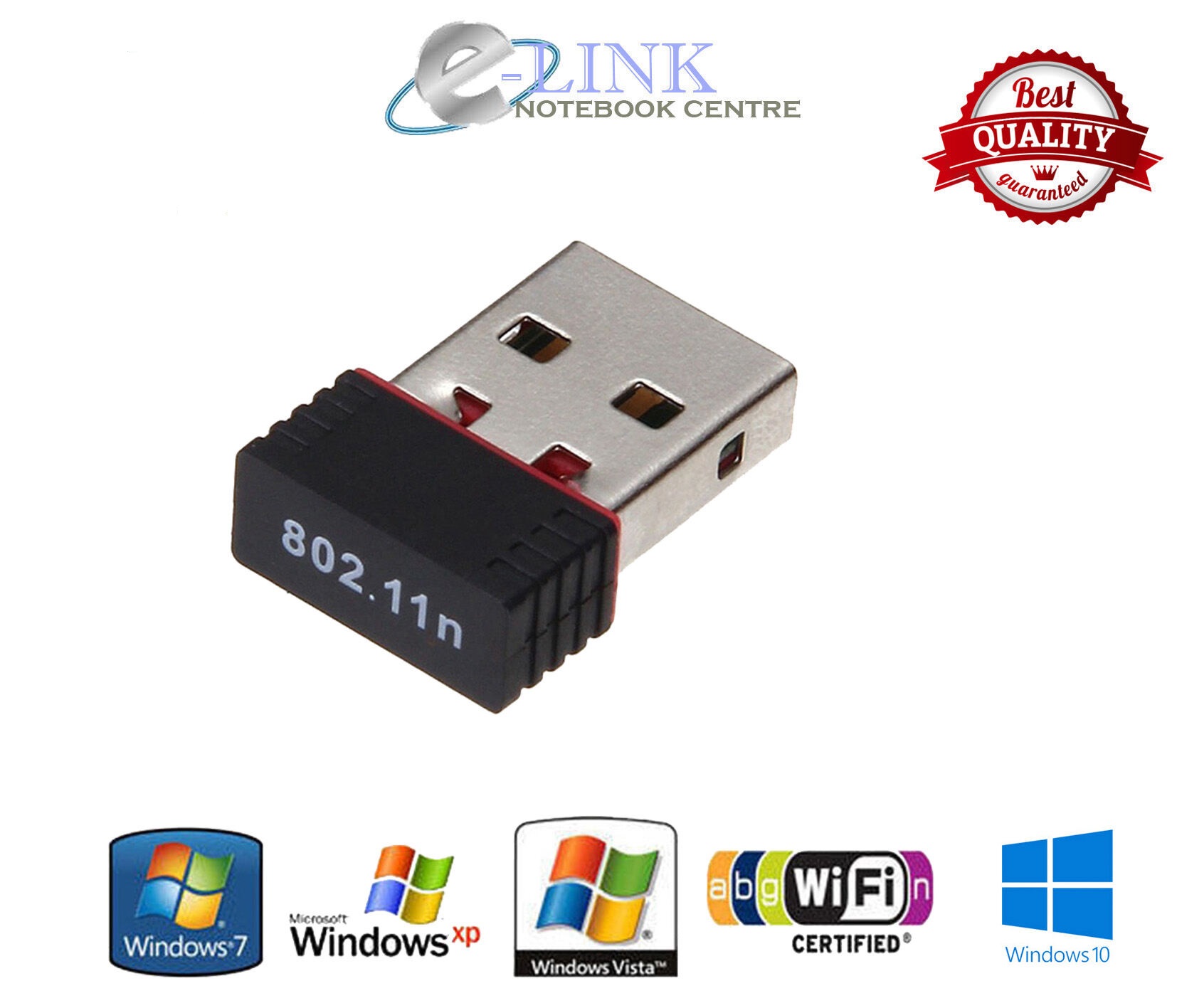 MINI USB WIRELESS WiFi NETWORK RECEIVER ADAPTER DONGLE. 