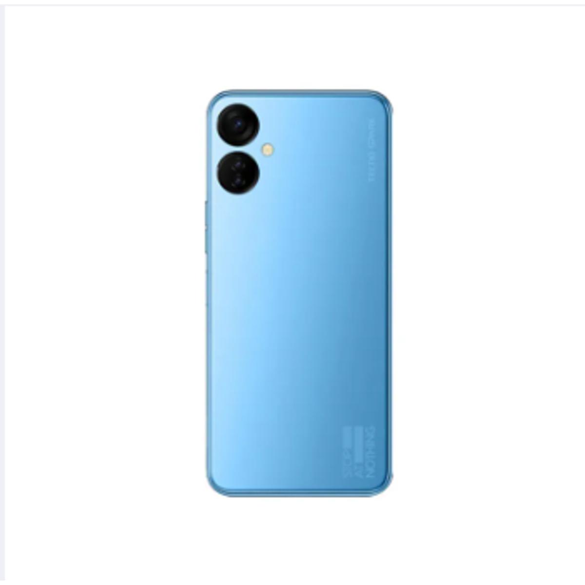 Tecno Spark 9T / Kh6 - (Plastic) Back Shell / Back Panel / Battery Cover / Back Door / Back Replacement Part - Redmi Note 11 Back Cover