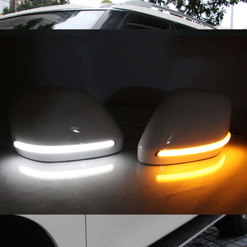 Y62 signal, Tu Le Gai, high-end with lights, rearview mirror cover, LED turn signal modification special. 