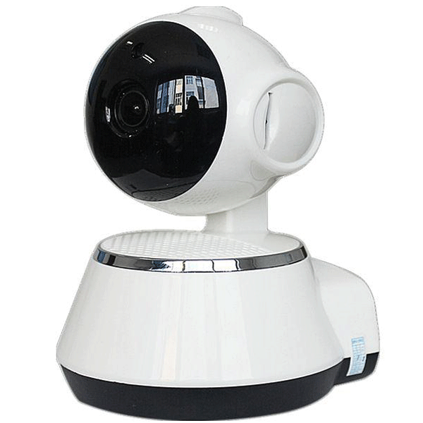 WiFi IP Robot Champion 2 antenna camera. 