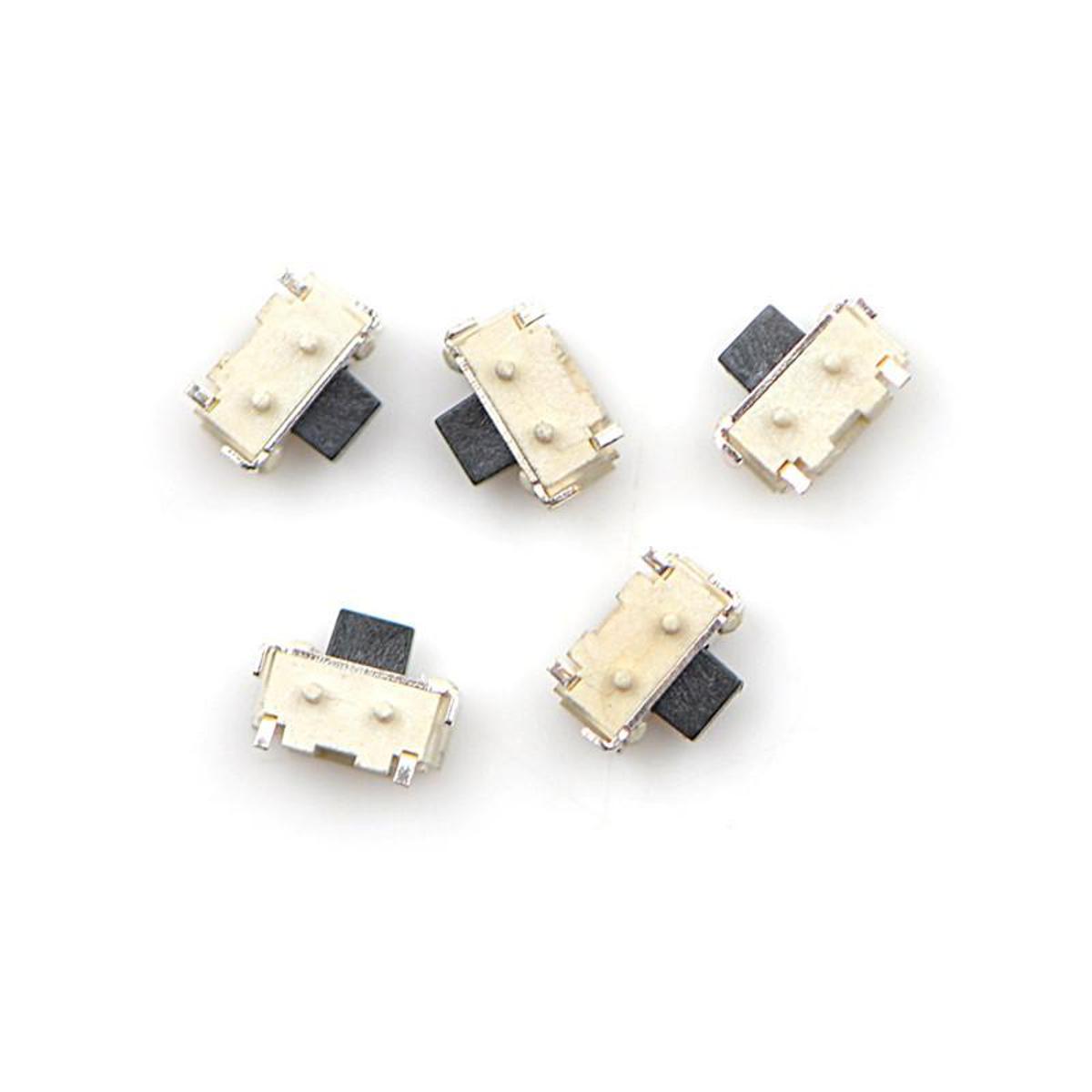 20pcs Side Tactile Push Button Micro SMD SMT Tact Switch 2*4mm