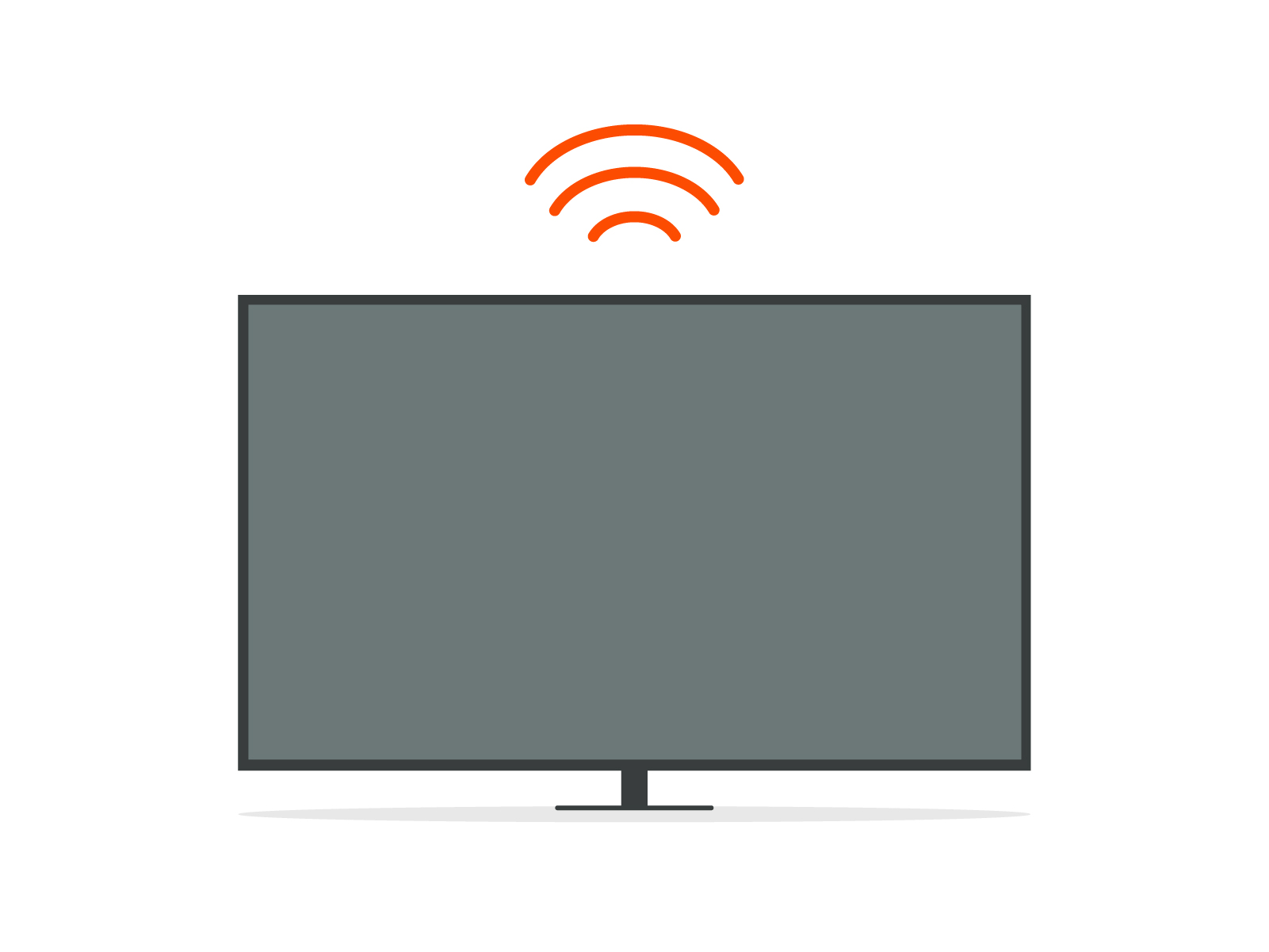 3. Connect to the internet and enjoy.