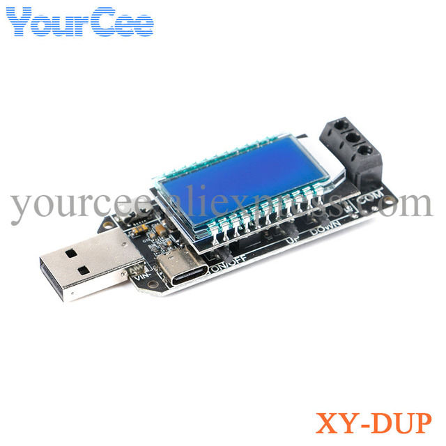 XY MUP XY DUP DC DC USB Step UP/Down Power Supply Module Adjustable Boost Buck Converter Voltage Regulator Board