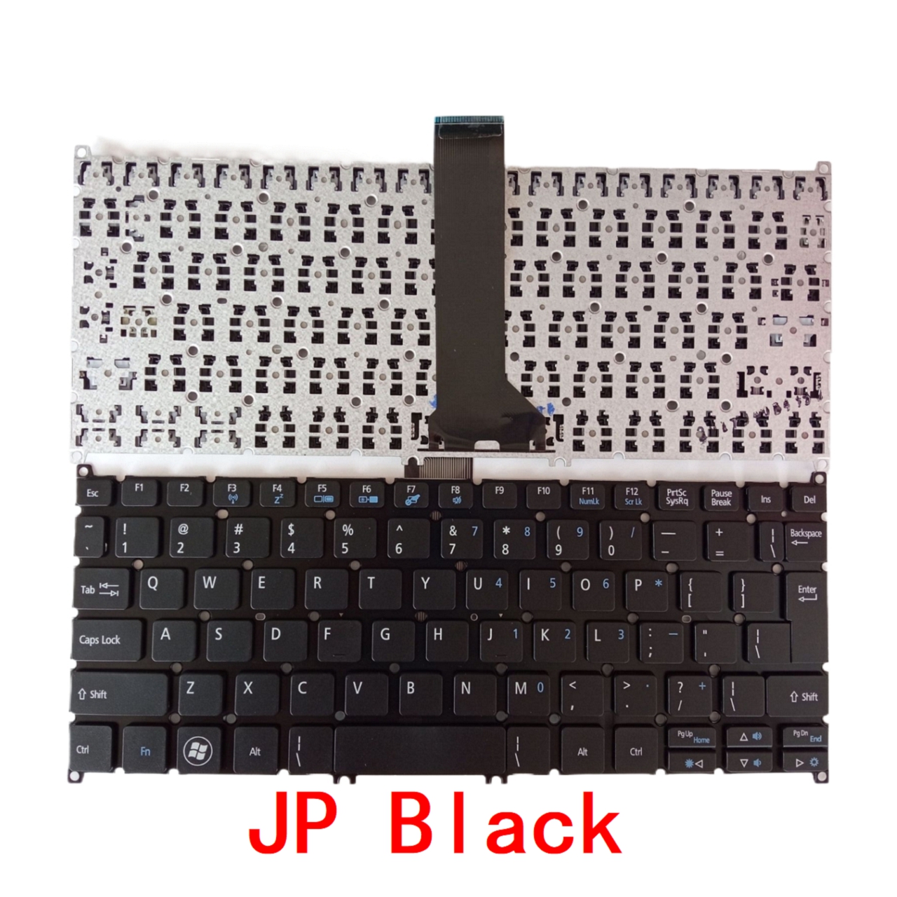US RU SP AR JP Keyboard For Acer Aspire V5-122 V5-132 V3-371 ES1-111 ES1-111M ES1-311 ES1-331 ES1-111M ES1-131 R3-131T. 
