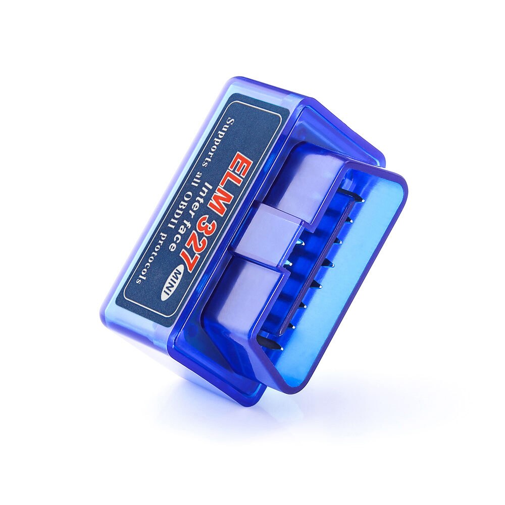 For Android elm327 V1.5 ODB2 Bluetooth-Compatible 2.0 ELM 327 V 1 5 OBD2 Auto Code Reader OBD 2 Car Diagnostic Scanner Tool. 