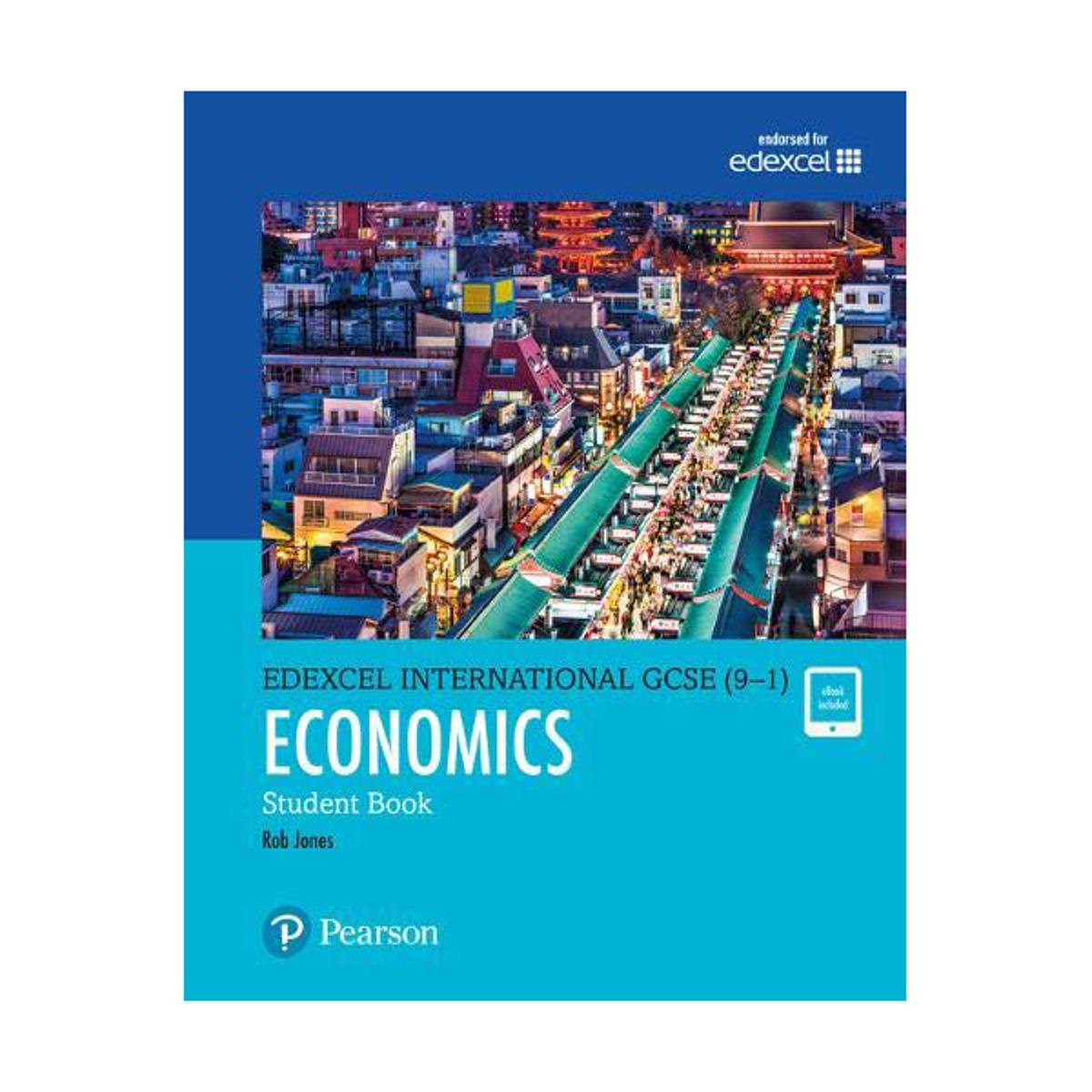 Edexcel International GCSE (9-1) Economics Student Book