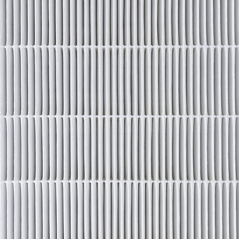 1Pcs True HEPA Filter for Blueair 200/300 Series Particle Filter Models 201, 203, 203 Slim, 205, 210B, 215B, 250E, 270E. 