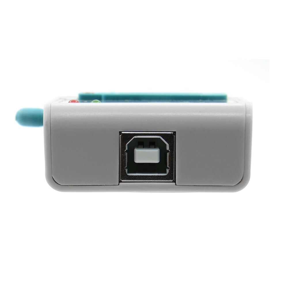 【happy one】2021 EZP2019 Programmer USB Support Win7&8 24 25 93 EEPROM Flash Bios Chip with 5 Adapters Smart Engineering Calculator. 