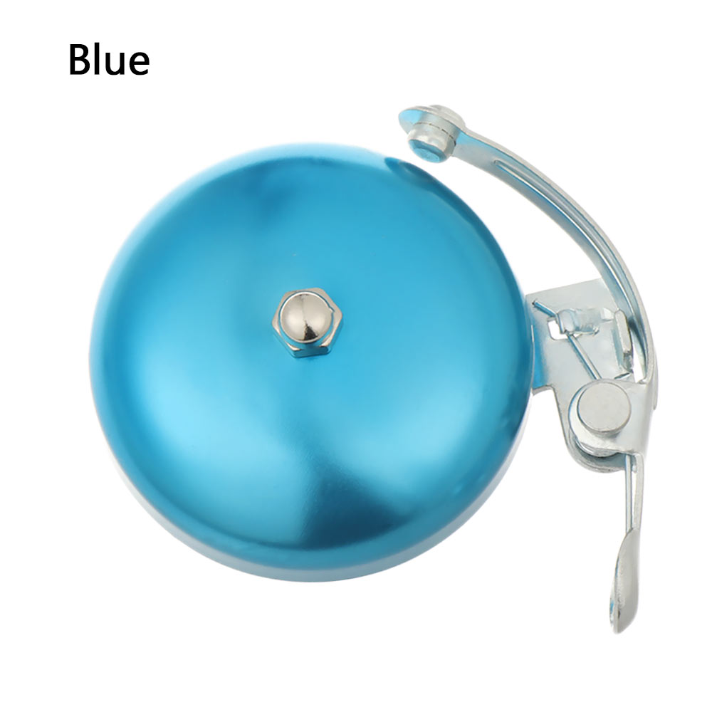 Classic Alufer Bicycle Bell Bicycle Warning Horn Brass Accessory Gold Silver
