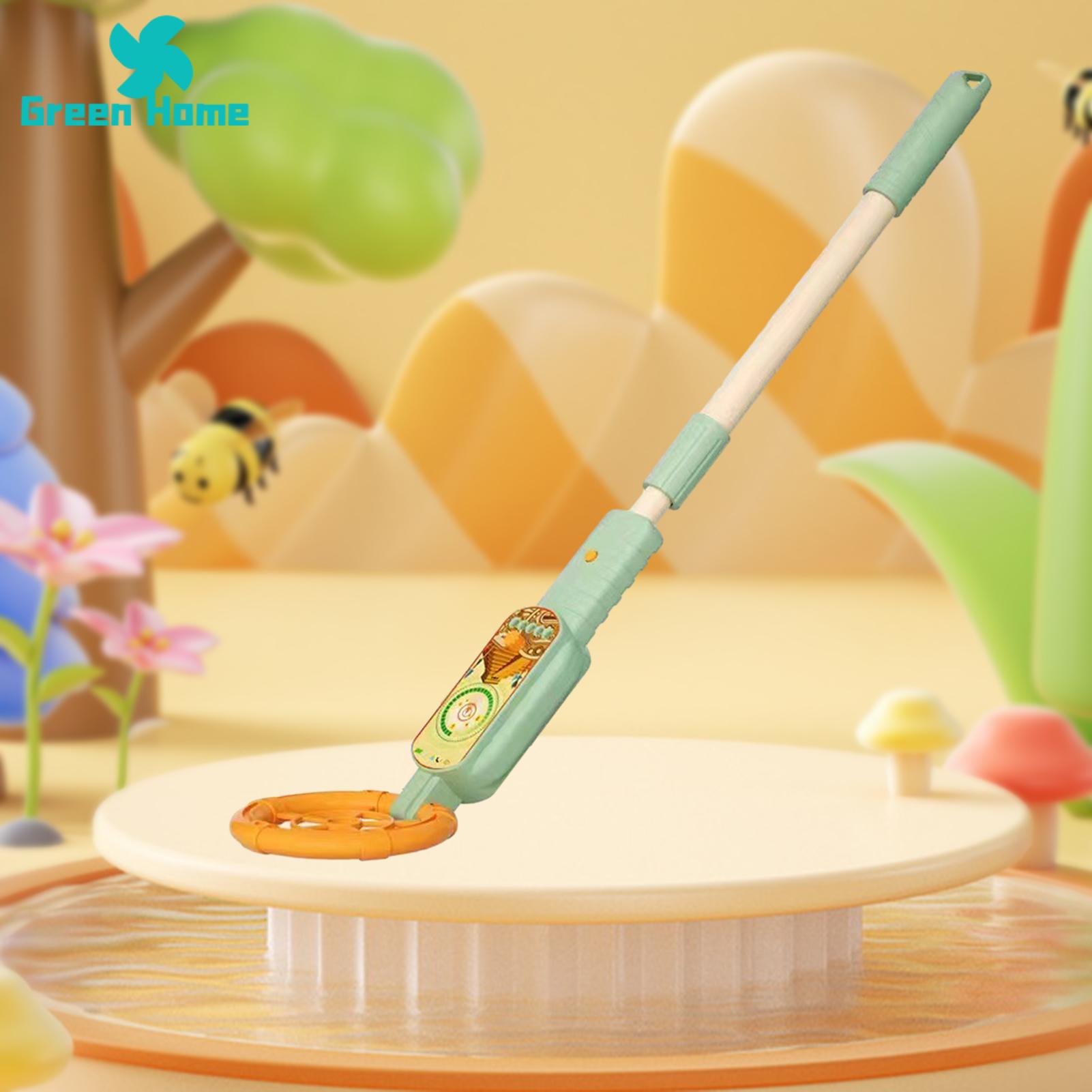 Outdoor Metal Detector Fun Kids Metal Detector with Light Sound Perfect Stem Toy for Outdoor Activities Beach Treasure Hunting Great Gift for Boys Girls Metal Detector Toy. 