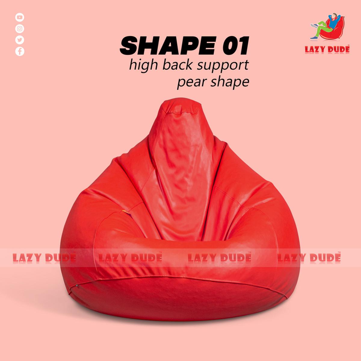 Details 160+ bean bag jumbo size super hot esthdonghoadian