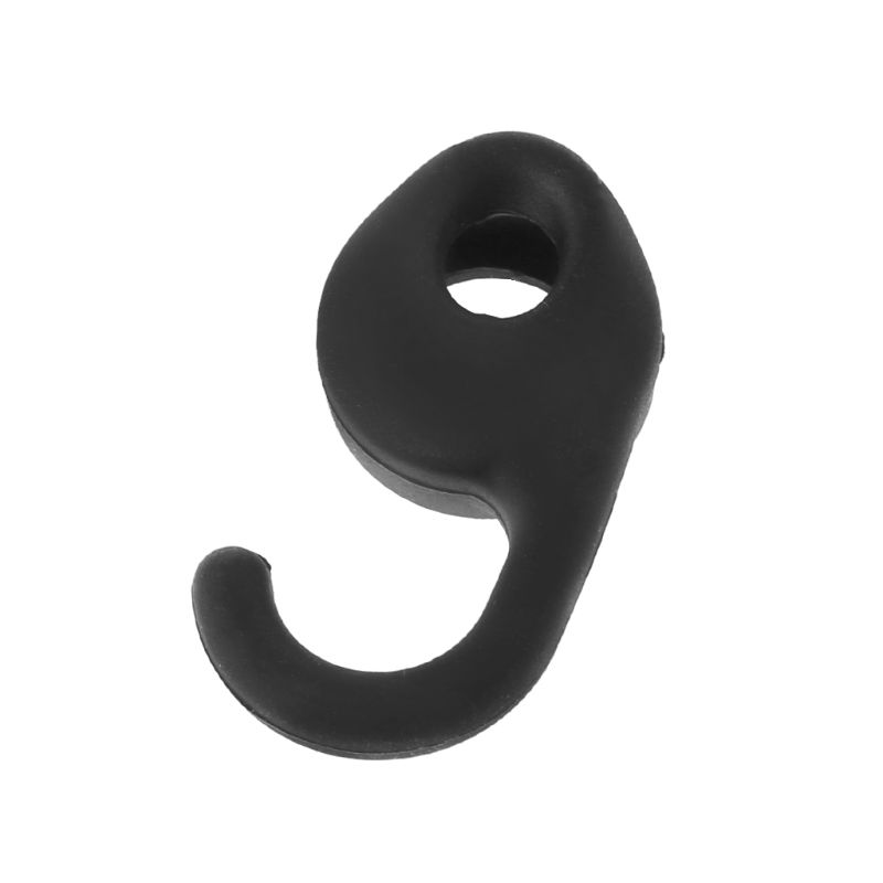 Ear Hook Ear Bud Gel Tip For Jabra Talk Easygo Easycall Clear Bluetooth Headset Headphone Bracket. 