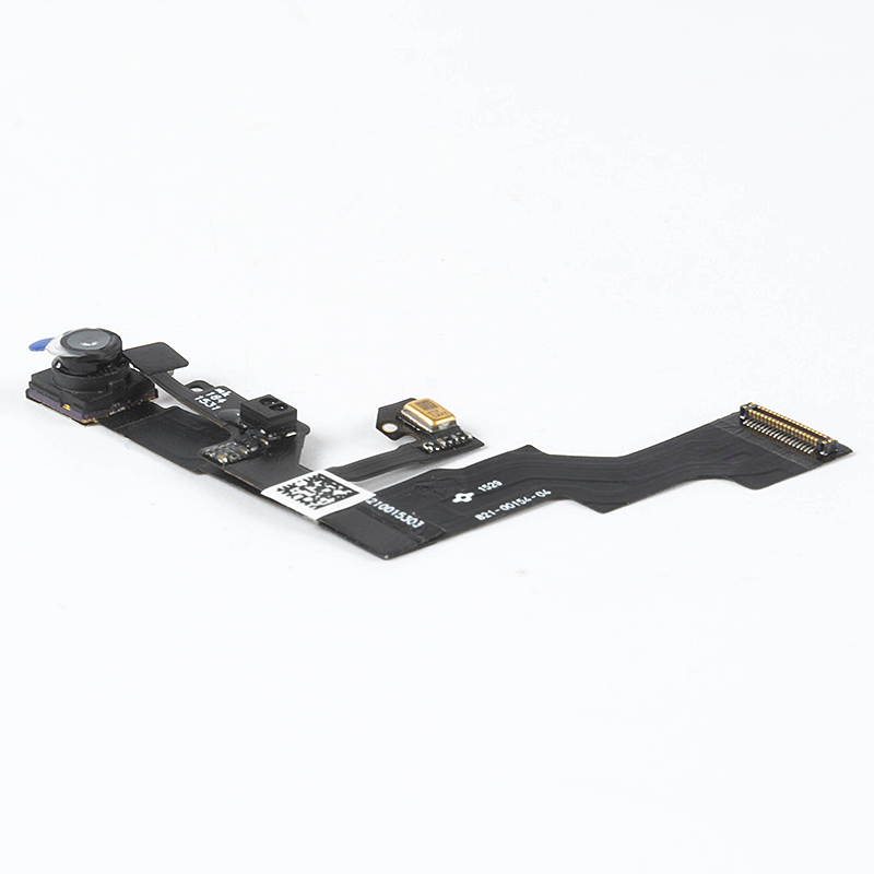 Front Camera For iPhone 6 6S 7 8 Plus X XR XS 12 11 Pro Max Proximity Sensor Small Camera Flex Cable Phone Repair Parts. 