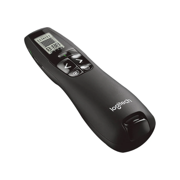 Logitech R800 Wireless Presenter. 