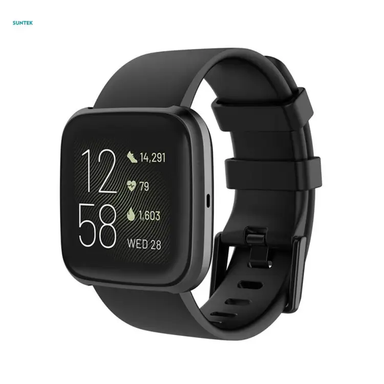 How to change online fitbit versa 2 strap