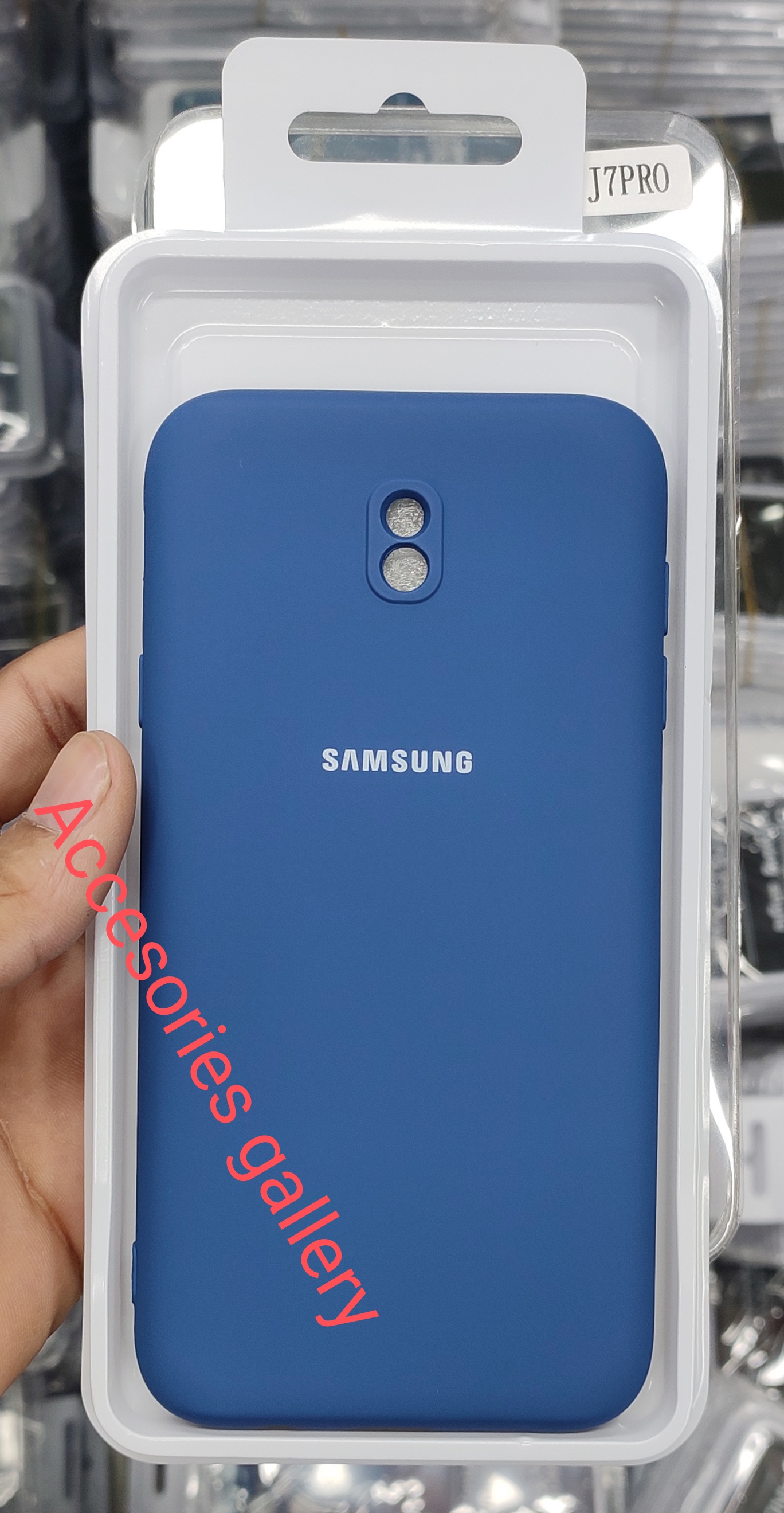 For samaung galaxy J7 Pro Silky And Soft - Touch Finish With Camera Production Soft SILICONE COVER. 