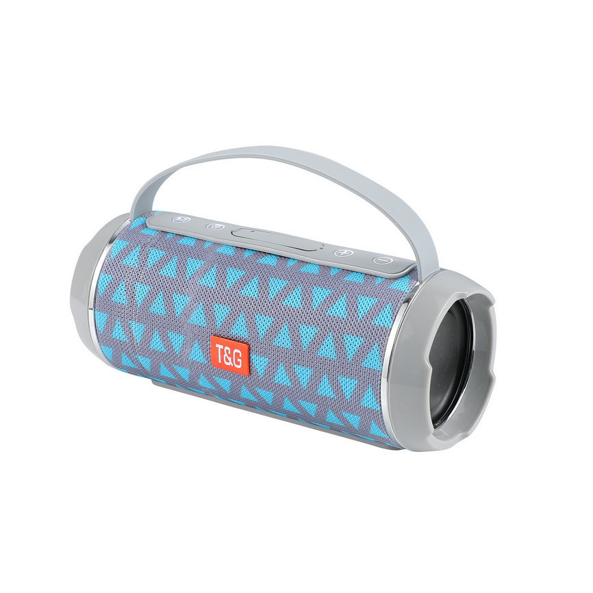 TG 116C 40W High power Outdoor Bluetooth Speaker Subwoofer TWS Waterproof Portable Music Center system column 3D soundbar. 