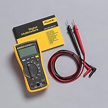 fluke 115, digital multimeter