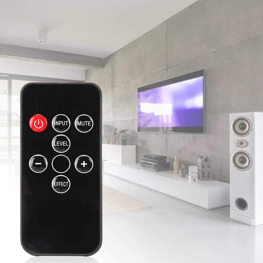 Remote Control for Z906 Durable ABS Replacement Computer Speakers System. 