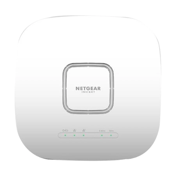 Netgear WAX625 AX5400 PoE Dual Band WiFi 6 Multi-Gig Access Point