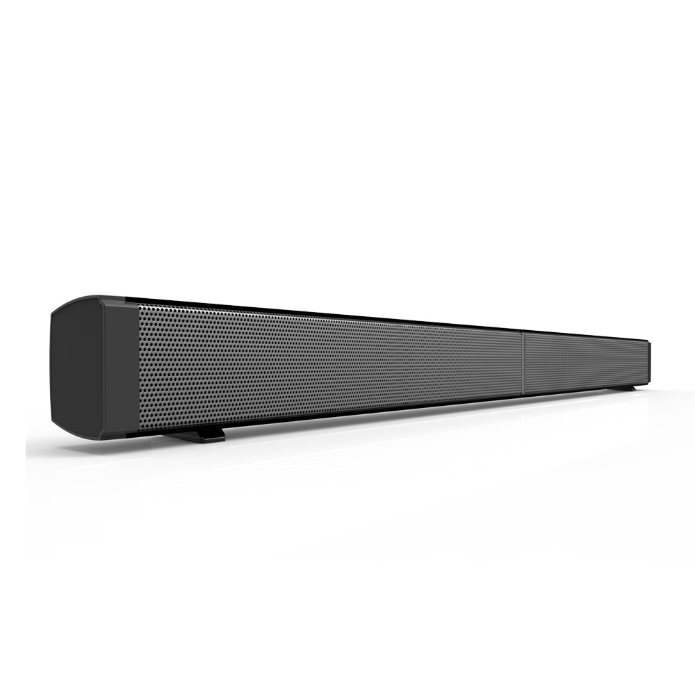 Soundbar LP-09 Home Theater Bluetooth Wireless Sound Bar Speaker with Remote Control. 
