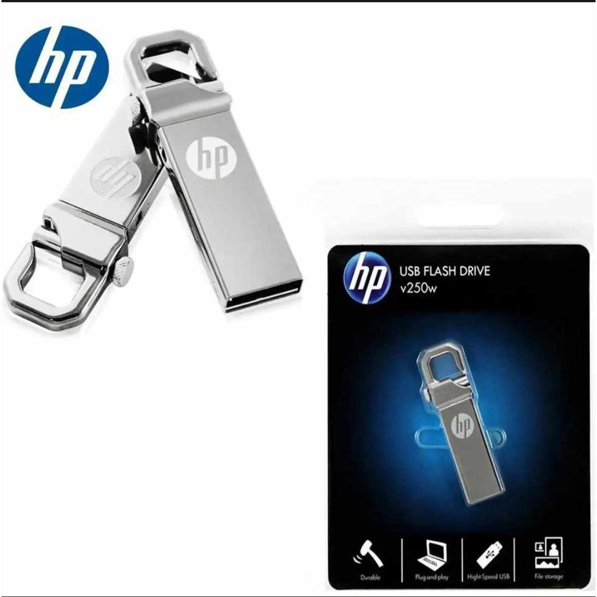 Hp 64Gb Usb 3.2 Pendrive - High-Speed Storage Solution Ensuring Swift And Reliable Data Transfers